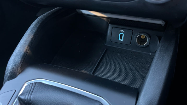 Ford Focus 1.0 EcoBoost 125 Zetec 5dr Petrol Hatchback